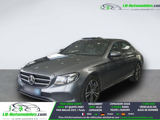 Mercedes Classe E 450 AMG 4MATIC Gris M�tallique de 2019