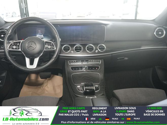 Mercedes Classe E 450 AMG 4MATIC Gris M�tallique de 2019
