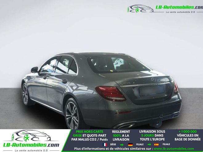 Mercedes Classe E 450 AMG 4MATIC Gris M�tallique de 2019