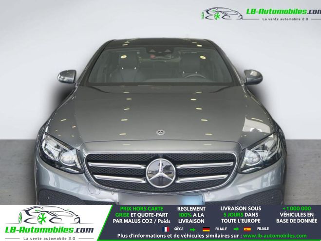 Mercedes Classe E 450 AMG 4MATIC Gris M�tallique de 2019