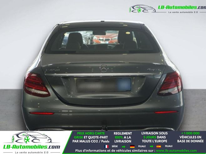 Mercedes Classe E 450 AMG 4MATIC Gris M�tallique de 2019