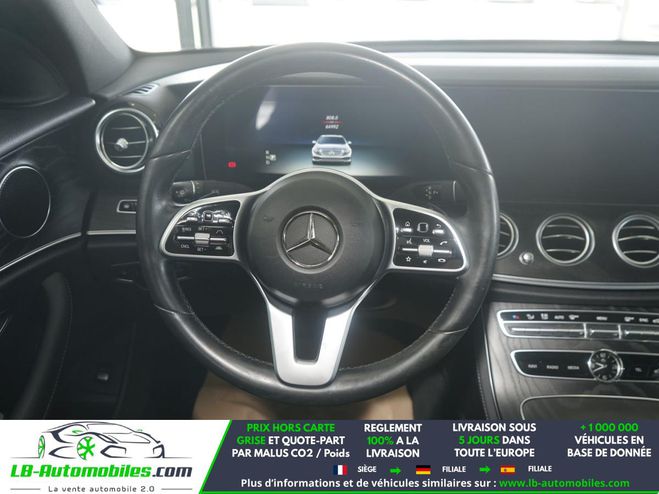 Mercedes Classe E 450 AMG 4MATIC Gris M�tallique de 2019
