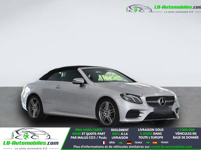 Mercedes Classe E 450 AMG 4MATIC Argent� M�tallique de 2019