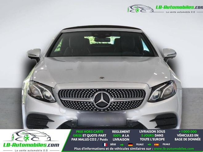 Mercedes Classe E 450 AMG 4MATIC Argent� M�tallique de 2019