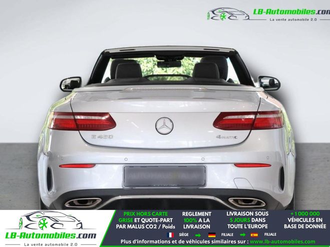 Mercedes Classe E 450 AMG 4MATIC Argent� M�tallique de 2019