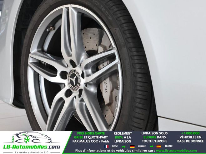 Mercedes Classe E 450 AMG 4MATIC Argent� M�tallique de 2019