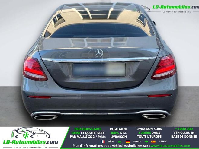 Mercedes Classe E 450 AMG 4MATIC Gris M�tallique de 2019