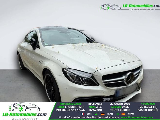 Mercedes Classe C 63 AMG BVA  de 2018