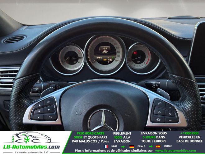 Mercedes Classe CLS COUPE 350 CDI BVA Blanc M�tallique de 2017