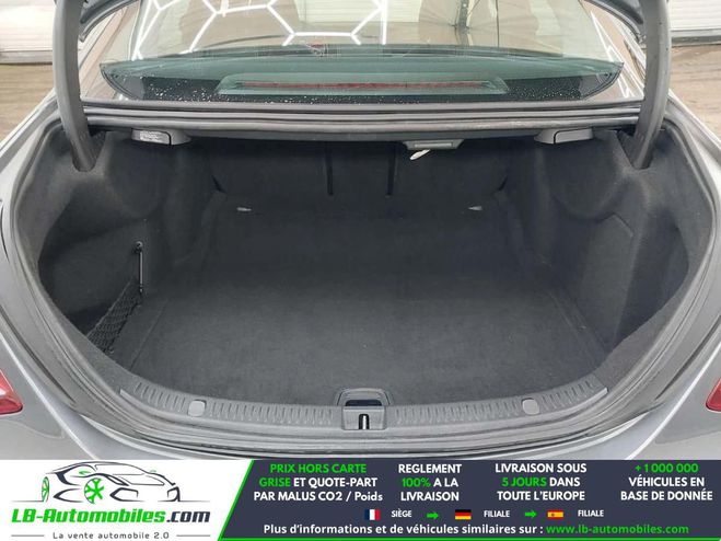Mercedes Classe E 200 BVA Gris M�tallique de 2016