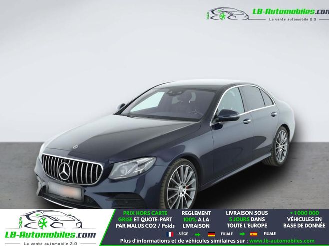 Mercedes Classe E 250 BVA Bleu de 2017