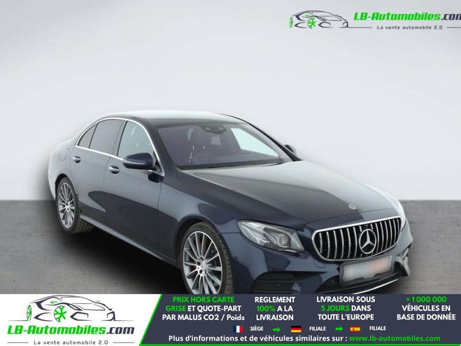 Mercedes Classe E 250 BVA Bleu de 2017