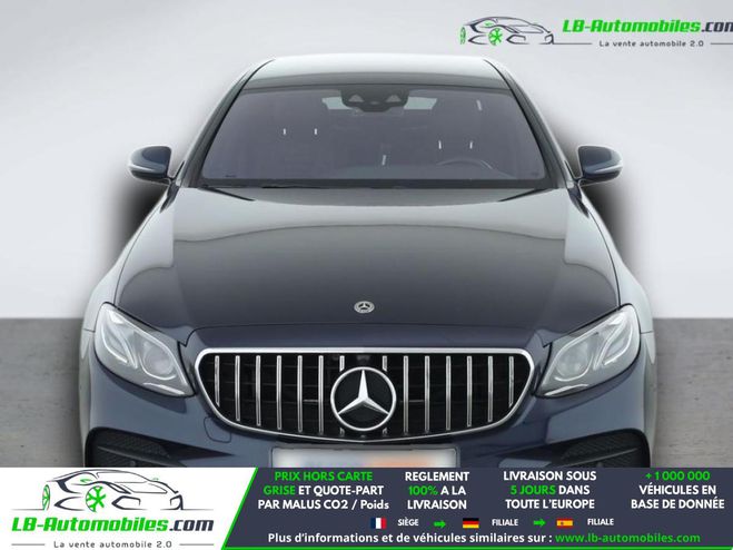 Mercedes Classe E 250 BVA Bleu de 2017