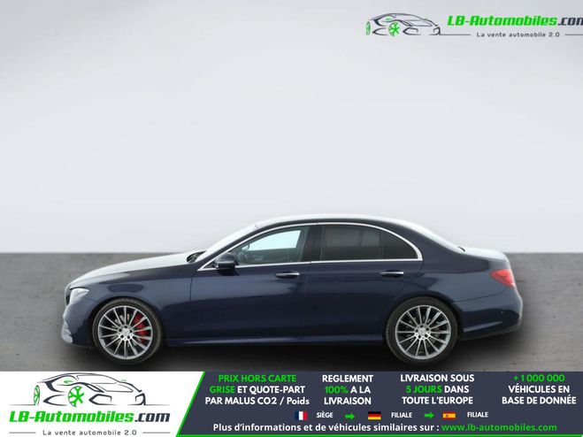 Mercedes Classe E 250 BVA Bleu de 2017