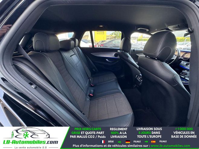 Mercedes Classe E 250 BVA Noir de 2018