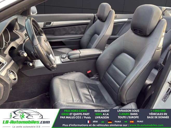 Mercedes Classe E 250 BVA Argent� M�tallique de 2016