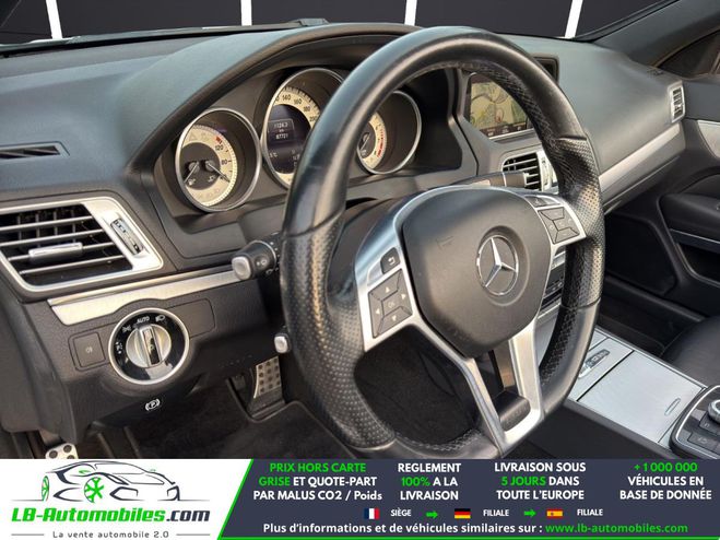 Mercedes Classe E 250 BVA Argent� M�tallique de 2016
