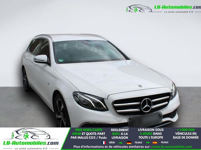 Mercedes Classe E 200 BVA Blanc de 2019