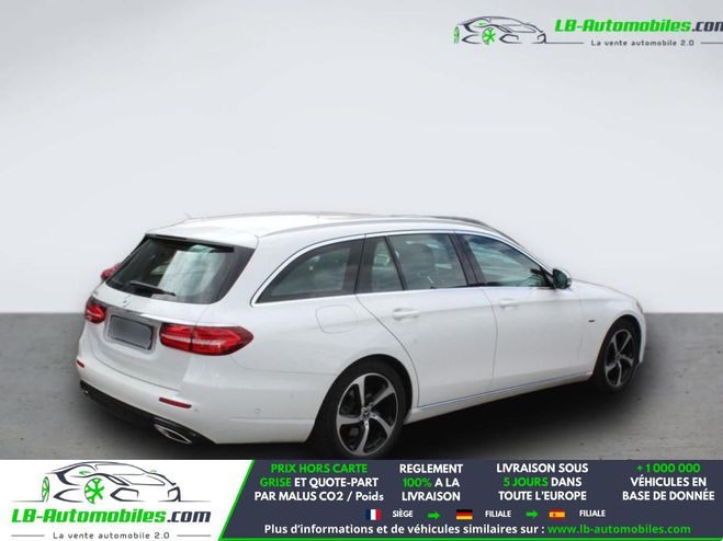 Mercedes Classe E 200 BVA Blanc de 2019