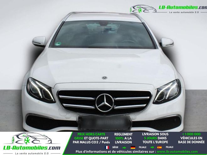 Mercedes Classe E 200 BVA Blanc de 2019