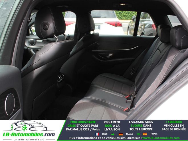 Mercedes Classe E 200 BVA Blanc de 2019