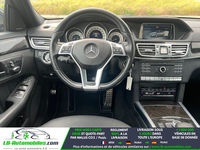 Mercedes Classe E 400 4MATIC BVA Gris M�tallique de 2017