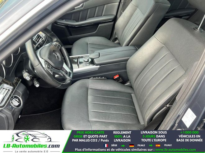 Mercedes Classe E 400 4MATIC BVA Gris M�tallique de 2017