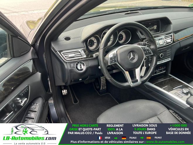 Mercedes Classe E 400 4MATIC BVA Gris M�tallique de 2017
