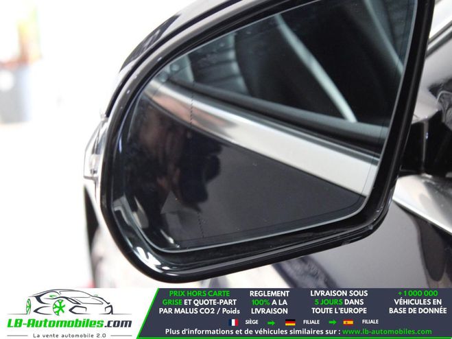 Mercedes Classe E 400 4MATIC BVA Bleu M�tallique de 2018