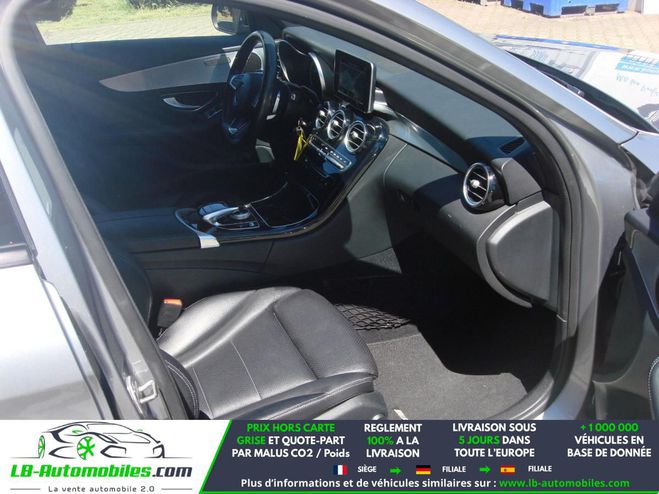 Mercedes Classe C 220 CDI BVA Argent� M�tallique de 2016