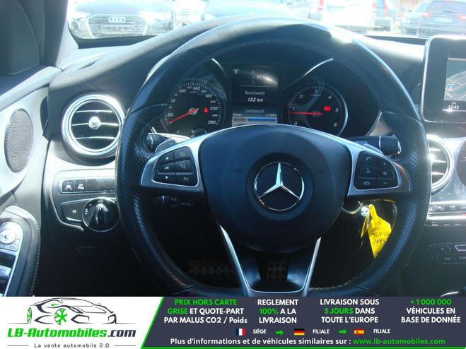 Mercedes Classe C 220 CDI BVA Argent� M�tallique de 2016