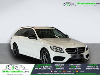  Voir d&eacute;tails -Mercedes Classe C 220 CDI BVA &agrave; Beaupuy (31)