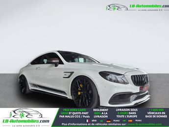  Voir d&eacute;tails -Mercedes Classe C 63 AMG BVA &agrave; Beaupuy (31)