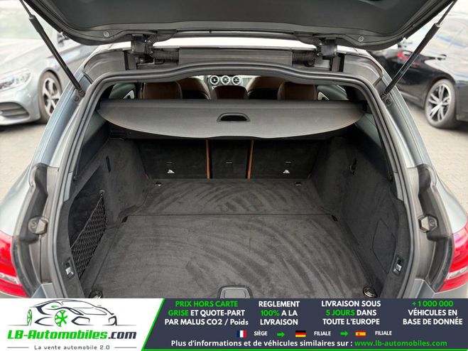 Mercedes Classe C 200 CDI BVA Gris M�tallique de 2018
