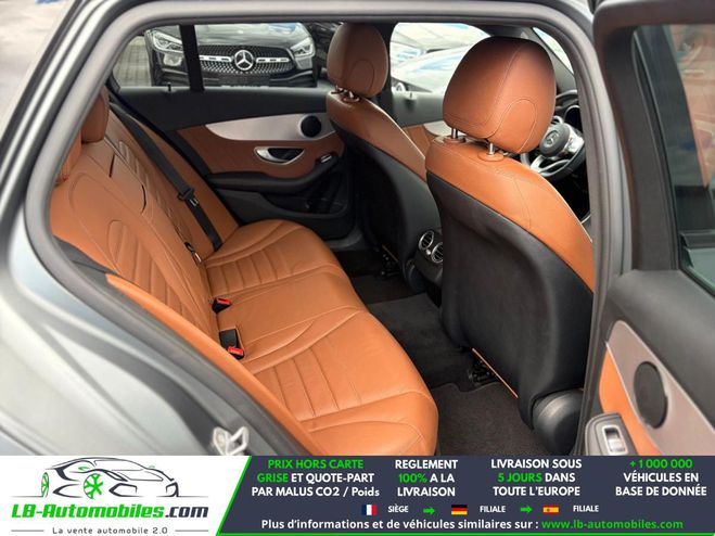 Mercedes Classe C 200 CDI BVA Gris M�tallique de 2018