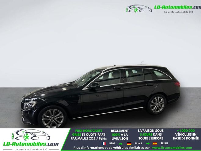Mercedes Classe C 180 BVA Noir M�tallique de 2018