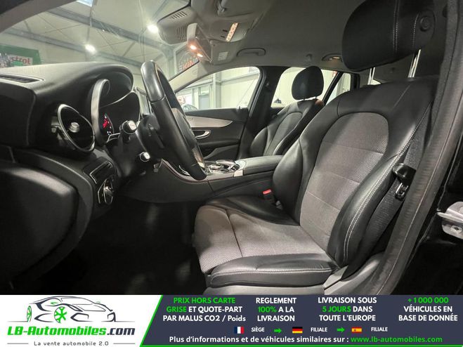 Mercedes Classe C 180 BVA Noir M�tallique de 2018