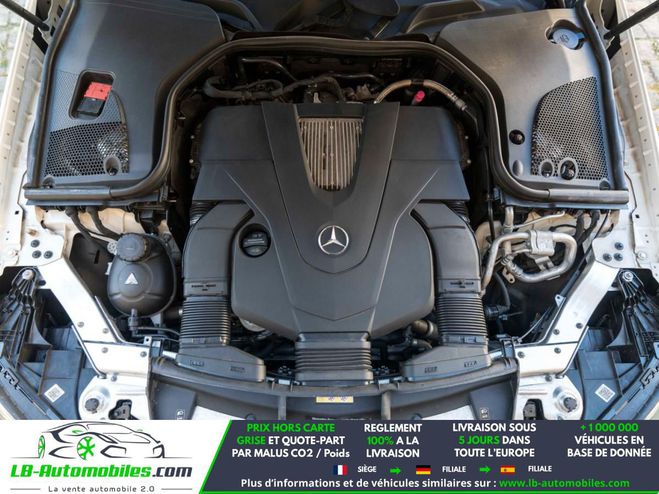 Mercedes Classe E 400 4MATIC BVA Blanc de 2018