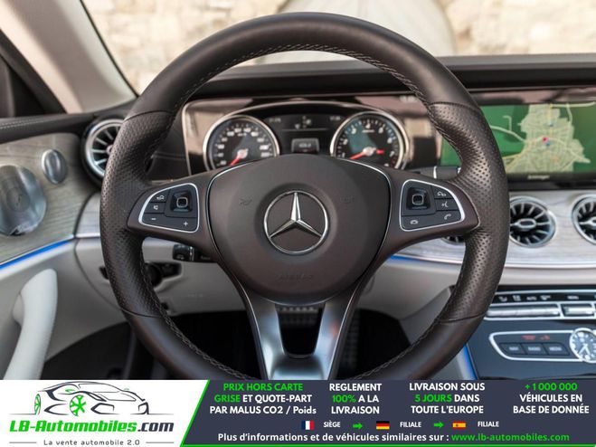 Mercedes Classe E 400 4MATIC BVA Blanc de 2018