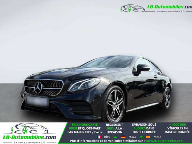 Mercedes Classe E 300 BVA Noir M�tallique de 2019
