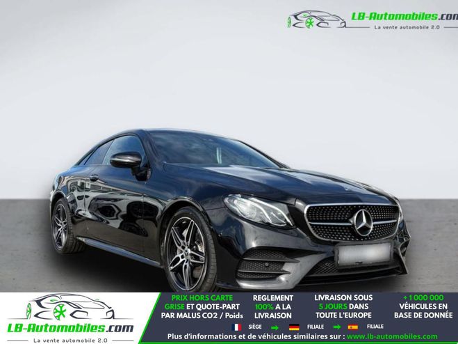 Mercedes Classe E 300 BVA Noir M�tallique de 2019