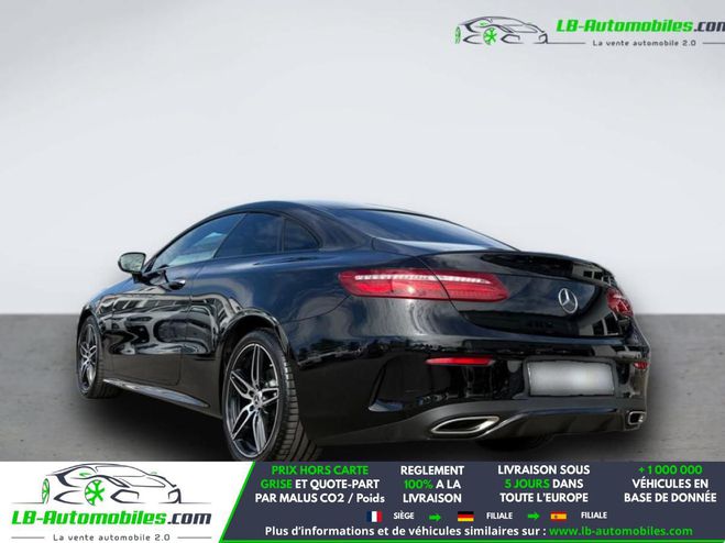 Mercedes Classe E 300 BVA Noir M�tallique de 2019