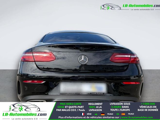 Mercedes Classe E 300 BVA Noir M�tallique de 2019