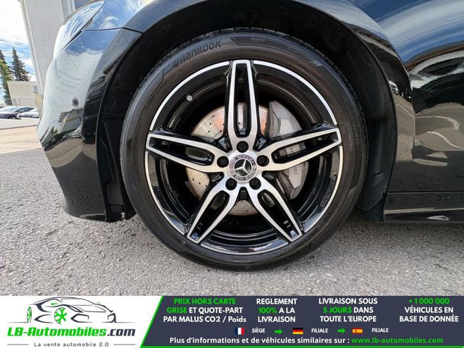 Mercedes Classe E 300 BVA Noir M�tallique de 2019