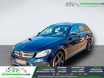  Voir d&eacute;tails -Mercedes Classe C 220 CDI BVA &agrave; Beaupuy (31)
