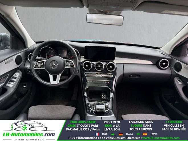 Mercedes Classe C 180 BVA Gris M�tallique de 2018