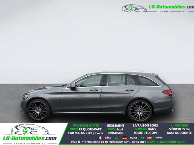 Mercedes Classe C 180 BVA Gris M�tallique de 2018