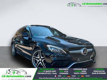  Voir d&eacute;tails -Mercedes Classe C 63 AMG BVA &agrave; Beaupuy (31)