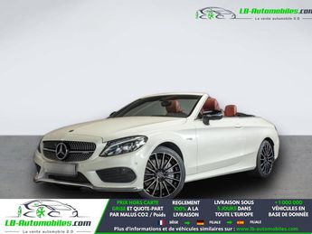  Voir d&eacute;tails -Mercedes Classe C 43 AMG 9G-Tronic 4Matic &agrave; Beaupuy (31)