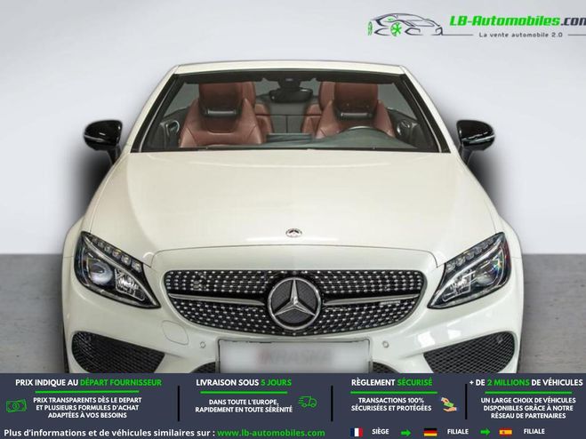 Mercedes Classe C 43 AMG 9G-Tronic 4Matic Blanc M�tallique de 2018